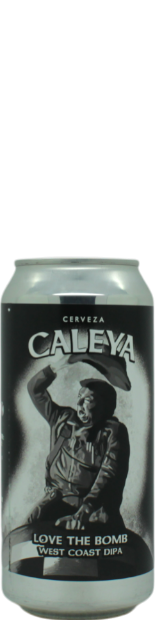 Caleya Love the Bomb