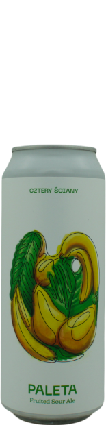 Cztery Sciany Paleta