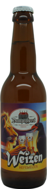 Dampegheest Weizen