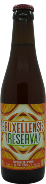 De La Senne Bruxellensis Reserva