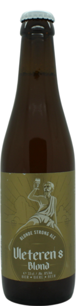 Deca Vleteren 8 Blond