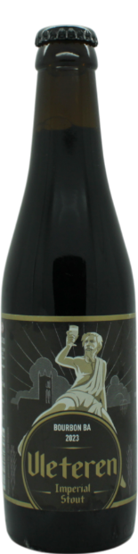 Deca Vleteren Imperial Stout Bourbon BA 2023