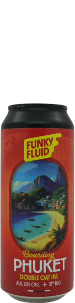 Funky Fluid Boarding: Phuket