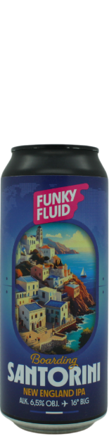 Funky Fluid Boarding: Santorini