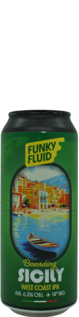 Funky Fluid Boarding: Sicily