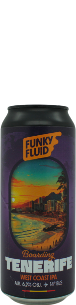 Funky Fluid Boarding: Tenerife
