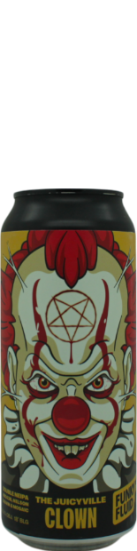 Funky Fluid The Juicyville Clown