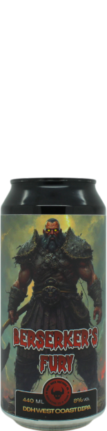 Game Over Berserker's Fury