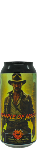 Game Over Temple of Hops