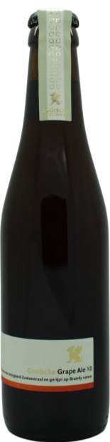 Gooische Grape Ale XII