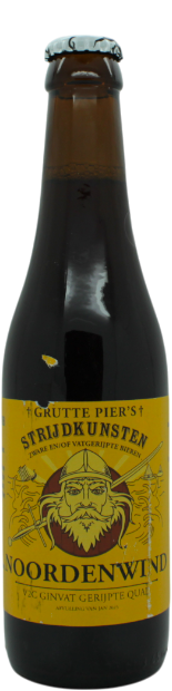 Grutte Pier Strijdkunsten Noordenwind