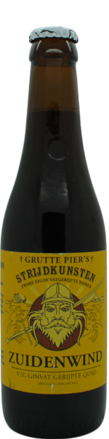 Grutte Pier Strijdkunsten Zuidenwind
