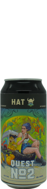 HAT Quest No2