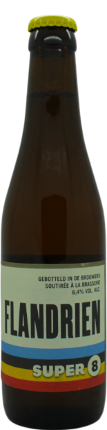 Haacht Super 8 Flandrien