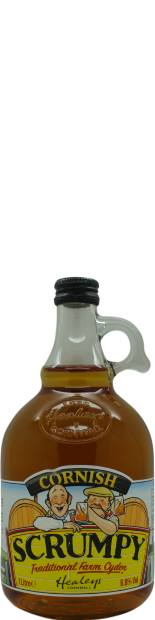 Healeys Cornish Scrumpy - 1lt