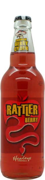 Healeys Rattler Berry Cider