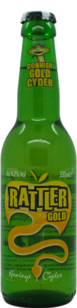 Healeys Rattler Gold Cider