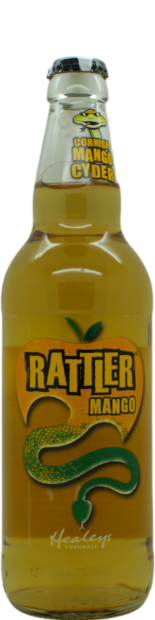 Healeys Rattler Mango Cider