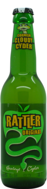 Healeys Rattler Original Cider