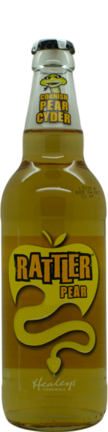 Healeys Rattler Pear Cider