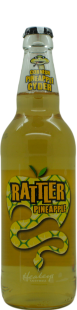Healeys Rattler Pineapple Cider