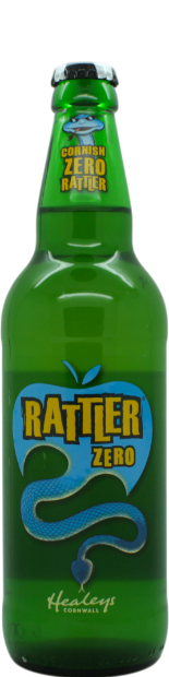 Healeys Rattler Zero Cider