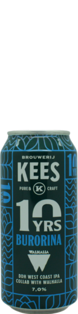 Kees / Walhalla 10 Years Burorina