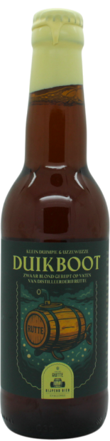 Klein Duimpje / Uzzewuzze Duikboot