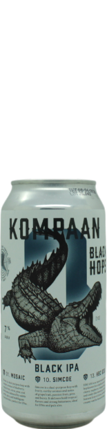 Kompaan Black Hops