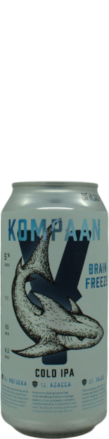 Kompaan Brain Freeze