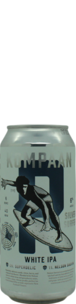 Kompaan Silver Surfer
