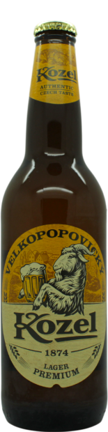 Kozel Lager
