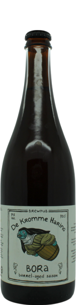 Kromme Haring Bora - 75cl