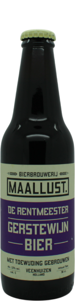 Maallust De Rentmeester