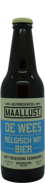 Maallust De Wees