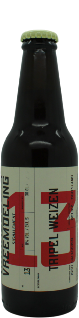 Maallust Vreemdeling 13 Tripel Weizen