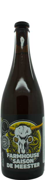 Meester Farmhouse Saion De Meester - 75cl