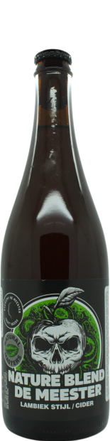 Meester Nature Blend De Meester - 75cl