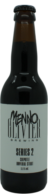 Menno Olivier Series 2: Chipotle Imperial Stout