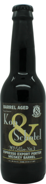 Molen Barrel Aged Kop & Schotel No3