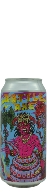 Northern Monk Patrons Project 41.06 Battle Axe