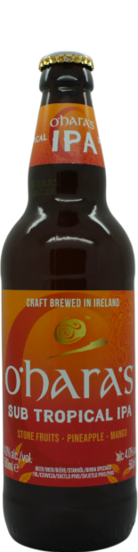 O'Hara's Sub Tropical IPA