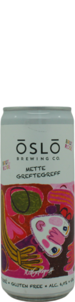 Oslo Mette Greftegreff
