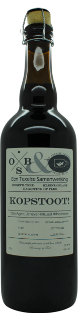 Ouwe Skilder Kopstoot! - 75cl