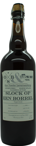 Ouwe Skilder Slock Op Een Borrel - 75cl