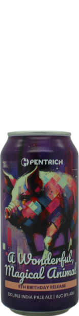 Pentrich A Wonderful, Magical Animal