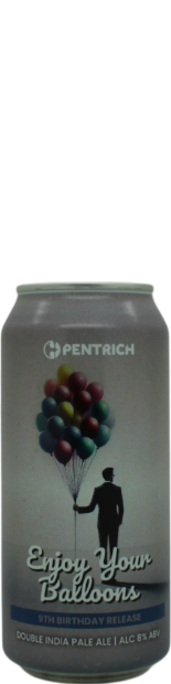 Pentrich Enjoy Your Balloons
