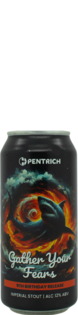 Pentrich Gather Your Fears