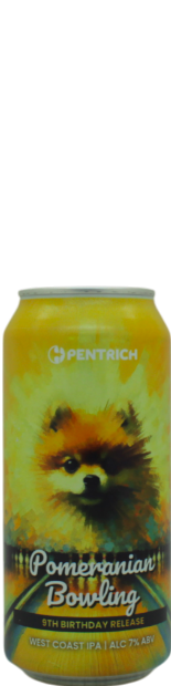 Pentrich Pomeranian Bowling
