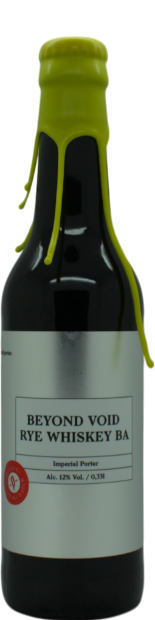Puhaste Beyond Void Rye Whiskey BA